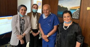 "أعضاء الكلية الملكية" تحتفل بيوم الطفل المبتسر بالتعاون مع مؤسسة مجدى يعقوب.. صور