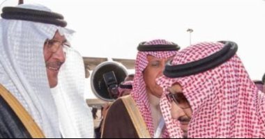 السفير السعودى بالقاهرة يهنئ خادم الحرمين الشريفين بالذكرى الـ6 للبيعة