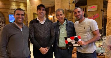 إيهاب ياسر ريان ينضم للمنصورة قبل انطلاق دورى القسم الثانى