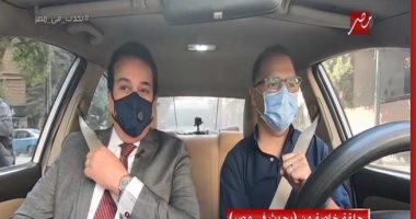خالد عبد الغفار: يتم تنفيذ 50 مشروعا فى وقت واحد بمجالات التعليم العالى
