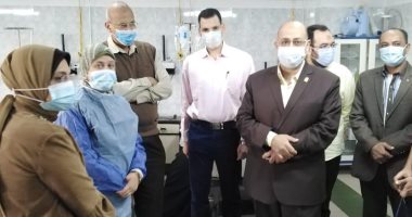 مستشفى الأطفال الجامعى بأسيوط يعلن القضاء على قوائم الانتظار بعد علاج 150 طفلا