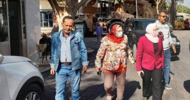 محافظة القاهرة تطور محيط مسجد الإمام الشافعى.. صور