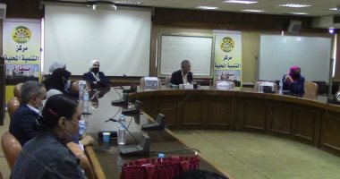 التنمية المحلية تنظم دورة تدريبية عن التقديرات السكانية والتحليل الإحصائى