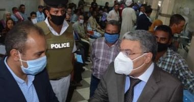 محافظة المنيا تستقبل 140 ألف طلب تصالح في مخالفات البناء