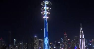 الاحتفالات تتحدى كورونا .. دبى تستعد لليلة رأس السنة بعروض مبهرة.. صور