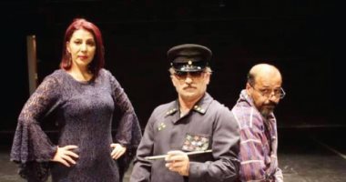 عرض شرفى لـ"خط التماس" بمهرجان شرم الشيخ الدولى للمسرح