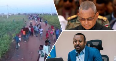 الصراع فى تيجراى.. إثيوبيا تتهم رئيس منظمة الصحة العالمية بدعم جبهة تحرير الإقليم.. وتيدروس جيبريسوس يؤكد مساندته السلام.. 200 ألف لاجئ إثيوبى على أبواب السودان.. و"الأمم المتحدة" تدعو لوقف فورى لإطلاق النار