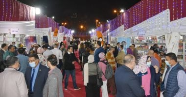 استنئناف فعاليات معرض الأوبرا للكتاب غدا.. اعرف التفاصيل