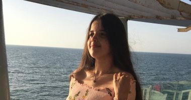 برة الملعب.. فاطمة الزهراء أحمد لاعبة سموحة: بحب منى زكى ونفسى أكون راقصة باليه 