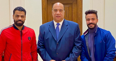 الاتحاد السكندرى يعلن ضم لاعب المنصورة.. صور