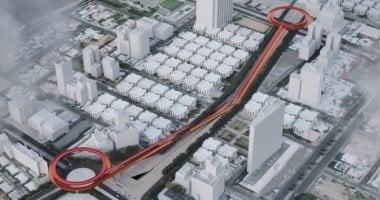 سعوديتان تصممان جسرا مستقبليا يربط جدة من الغرب إلى الشرق.. صور