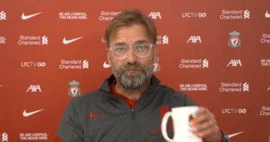 كلوب يتحدث عن عودة محمد صلاح وإصابة جوميز قبل مواجهة ليستر سيتى