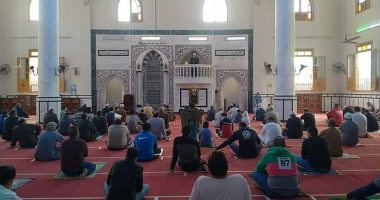 الدولة تعمر بيوت الله.. افتتاح 24 مسجدا جديدا بالمحافظات.. محافظ البحيرة: العمارة الهندسية المتميزة سمة المساجد الجديدة.. ومحافظ الفيوم يشهد افتتاح 6 مساجد.. والأهالى ملتزمون بالإجراءات الاحترازية.. صور