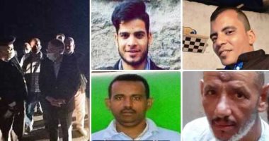دماء على الأسفلت فى المنيا.. مصرع 12 شخصا وإصابة 5 آخرين فى حادث تصادم بين ميكروباص وسيارة نقل على الصحراوى الشرقى.. نقل المصابين إلى المستشفيات لتلقى الإسعافات..والتحريات تؤكد وقوع الحادث نتيجة السرعة الزائدة