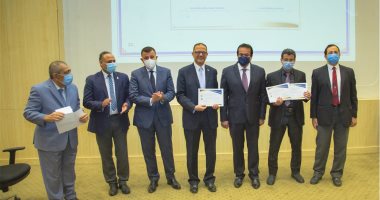 الجامعة اليابانية تحصل على 3 مراكز لأفضل الرسائل العلمية فى الدراسات الهندسية