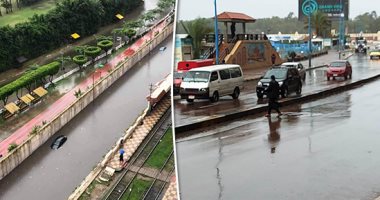 غدا شبورة وأمطار خفيفة شمال الوجه البحرى والصغرى بالعاصمة 12 درجة
