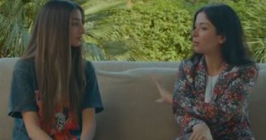 منى زكى وابنتها لى لى يكشفان كيفية التعامل مع "المتنمرين" على السوشيال