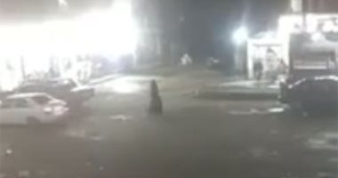 سقوط أمطار خفيفة على سواحل شمال سيناء .. فيديو