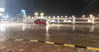 أخبار × 24 ساعة.. رفع درجة الاستعداد القصوى بالمحافظات بسبب سوء الأحوال الجوية
