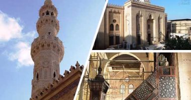 مسجد الإمام الشافعى يفتح أبوابه اليوم أمام المصلين بعد صيانته وترميمه بـ 13 مليون جنيه.. تغيير السقف وصيانة الأرضيات بعد معالجة أسباب الرطوبة.. وتركيب البلاط الحجرى للحفاظ على الطابع الأثرى لبيت الله.. صور