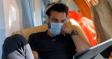 رحلة محمد صلاح من كورونا حتى التعافى.. الفرعون يعانى من الفيروس قبل مباراة توجو فى تصفيات أفريقيا.. الجونة وجهة نجم ليفربول للعزل.. وطائرة خاصة تعيده إلى لندن برفقة النني.. والصحة تعلن شفاء أبومكة بعد 10 أيام