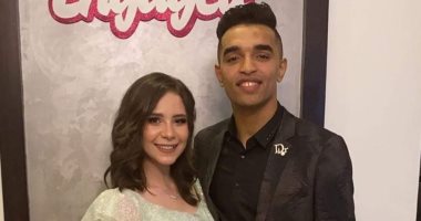 يوسف أوباما لاعب الزمالك يعلن خطوبته.. صور