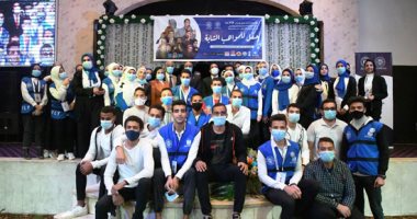 حفل مواهب قنا ضمن مبادرة "شباب يدير شباب".. صور