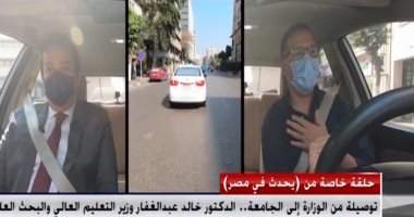 وزير التعليم العالى: مصر الأولى أفريقيا فى أبحاث كورونا وتتفوق على إسرائيل وتركيا