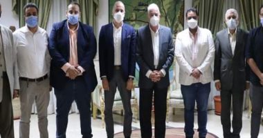 محافظ جنوب سيناء: تحويل مراكز المحافظة إلى مدن ذكية