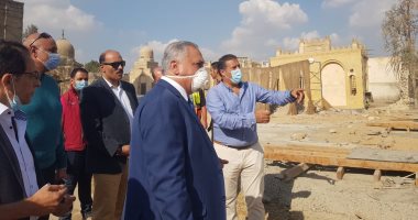 وفدا التخطيط وبنك الاستثمار يتابعان أعمال مشروع محور الفردوس 