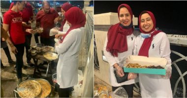 أصحاب وبيزنس.. مروة ومنة حولتا عشقهما للمعجنات لمشروع متنقل على كوبرى ستانلى