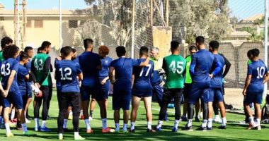 انطلاق معسكر وادى دجلة استعدادا للموسم الجديد بالعين السخنة.. صور