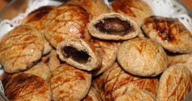 طريقة عمل الكليجا السعودية بخطوات سهلة .. من كل بلد أكلة