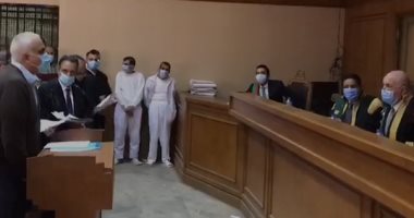 تأجيل محاكمة 3 متهمين بقتل فتاة المعادى لجلسة 25 نوفمبر