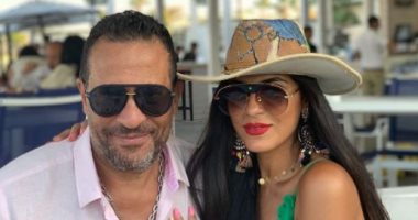 ماجد المصرى يعلن شفاء زوجته من فيروس كورونا