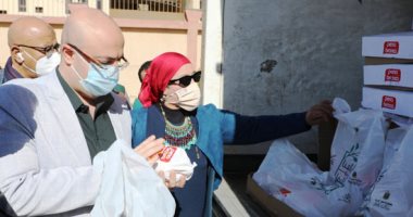 صندوق تحيا مصر ينظم احتفالية للإعلان عن تفاصيل تسجيله رقما قياسيا بجينيس