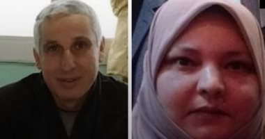 فقيدا العلم بكفر الشيخ.. 30 سنة زواج وزمالة.. وكورونا ينهى رحلتهما "فيديو"