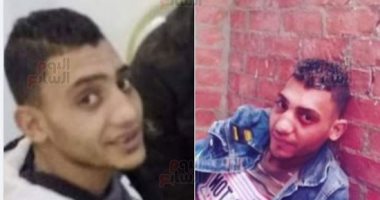 ننشر صورة الشاب ضحية الموت حرقا على يد عامل فى كرداسة 