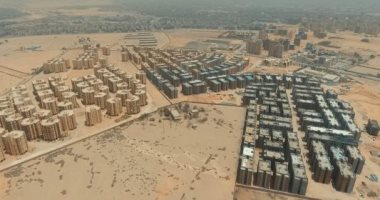 استكمال تنفيذ خطة تطوير العشوائيات بالوادى الجديد بتكلفة 170 مليون جنيه