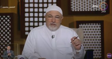خالد الجندى يقترح عمل وثيقة تأمين للزوجة تستحقها حال الطلاق أو وفاة الزوج
