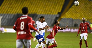 الأهلي يُجري مسحة طبية في «التتش» 