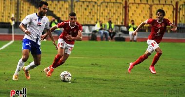 مكاسب وخسائر الأهلي من موقعة أبوقير فى الكأس.. الصعود لنصف النهائي وتجهيز اللاعبين للنهائي الأفريقي والدفع بالصاعدين والاطمئنان على ديانج أهم المكاسب.. وأخطاء الدفاع وتراجع بادجي وجيرالدو والشيخ تُقلق الجماهير 