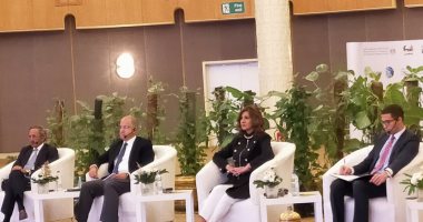 وزيرة الهجرة: مؤتمر مصر تستطيع بالصناعة فى مارس أو أبريل حال تحسن ظروف كورونا