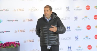 عمرو أبو العلا: "مدينتي" تمنح الناشئين فرصة مجانية لتعلم الجولف
