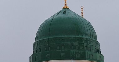 أمطار متوسطة إلى غزيرة تضرب المدينة المنورة