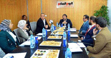 يوسف الحسينى لتلفزيون اليوم السابع: حزب مستقبل وطن مستهدف من الخارج