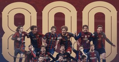 أتلتيكو مدريد ضد برشلونة.. ميسي يخوض المباراة 800 بقميص البارسا