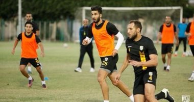 المقاولون يجهز سالم والجوينى لخلافة الجزيري في الهجوم