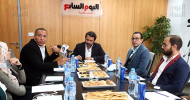 يوسف الحسينى لتلفزيون اليوم السابع: حزب مستقبل وطن داعم للدولة وليس مدعوما منها