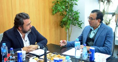 يوسف الحسينى لتلفزيون اليوم السابع: مستقبل وطن لم يكن سيفا على رقاب أحد